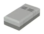 Bopla EG 1030 L darbalaukio korpusas 100 x 54 x 30 mm polistirenas &scaron;viesiai pilkos spalvos RAL 7035 32103010
