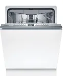 Indaplovė Bosch Serie 4 SBH4ECX28E, visi&scaron;kai įmontuojama, 14 komplektų, 42 dB