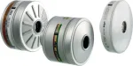 Dr&auml;ger kombinuotasis filtras Rd40 A1B2E2K1HgNO-P3 RD su CO 20 min (6738801)