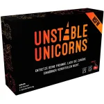 Unstable Unicorns NSFW, Kortų žaidimas