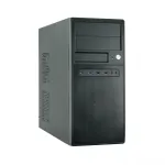 Chieftec CG-04B-OP kompiuterio korpusas Midi Tower juodas