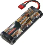 Reely NiMH akumuliatorių paketas 8,4 V 3000 mAh 7 celių Sub-C Hump T-Plug RE-7863537