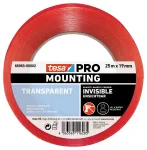 tesa Mounting PRO permatoma tvirtinimo juosta 25 m x 19 mm 66965-00002-00