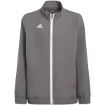 adidas Entrada 22 prezentacinė striukė, pilka, 152cm, H57539