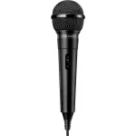 Dinaminis mikrofonas Audio-Technica ATR1100x juodas | vienakryptis