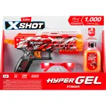 Zuru XSHOT Hyper Gel Stinger Blaster 36728 gelio rutuliukų &scaron;audyklė, su 1000 gelio rutuliukų, 14+