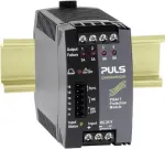 PULS DIMENSION PISA11.203206 4 kanalų elektroninis grandinės pertraukiklio modulis 24V DC, 2x3A + 2x6A, DIN bėgelis