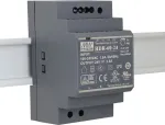 EXSYS EX-6973 DIN bėgių maitinimo &scaron;altinis 60W 24V 2.5A
