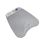 STEFANPLAST Cat Litter Mat Cleaner Little Carpet 39x35 cm mėlyna