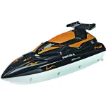 Priekinis stogelis (Canopy) REVELL RC modeliui 24136 &ndash; juodai oranžinis
