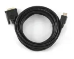 HDMI&ndash;DVI laidas 5 m / CC-HDMI-DVI-15 GEMBIRD