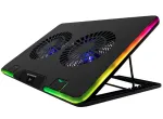 Au&scaron;inimo stovas Gamezone Snowman Pro 17 colių RGB