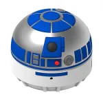 Samsung Eco-Friends R2-D2T Cover GP-FPR510HOASW ausinukų dangtelis, baltas