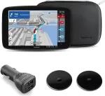 GPS navigacijos įrenginys TOMTOM GO Expert Plus 7 coliai &ndash; premium komplektas