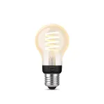 Philips A60 &ndash; E27 i&scaron;manioji lemputė, LED, Bluetooth/Zigbee, &scaron;ilta-&scaron;alta &scaron;viesa