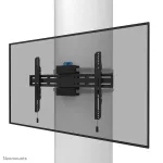 Neomounts TV laikiklis ant stulpo WL30S-910BL16 50 kg 40-75 col.