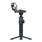 I&scaron;maniojo telefono / sportinių veiksmo kamerų stabilizatorius Hohem iSteady MT2 Kit Juoda 2600 mAh