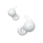 Belaidės ausinės Sony LinkBuds Open WFL910W &ndash; atviro tipo, Bluetooth 5.3, 20&ndash;20000 Hz, 10 m, baltos