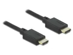 HDMI kabelis DeLOCK High Speed 48 Gbps 8K 60 Hz 2 m