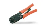 Digitus DN-94004 Tinklo užspaudimo įrankis kabelių montavimui ir priežiūrai