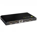 Techly IDATA HDMI-4K4 HDMI signalo skirstytuvas 1x4, 4K x 2K (3840 x 2160), 3D, 36 bitų, juodas