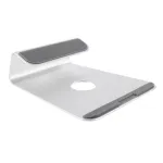 LogiLink AA0103 ne&scaron;iojamojo kompiuterio stovas Sidabrinis 38.1 cm (15 inch)