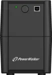 PowerWalker 10121070 nepertraukiamo maitinimo &scaron;altinis (UPS) Line-Interactive 0.85 kVA 480 W 2 AC i&scaron;ėjimai