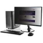 Qoltec 51064 BDAR slaptumo filtras ekranui, 27 colių (68,6 cm), 16:9