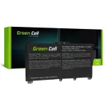 Green Cell GC-HP163 Ne&scaron;iojamojo kompiuterio baterija HT03XL 11,4V 3400mAh HP Mobilit