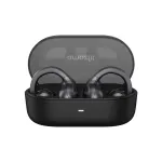 Amazfit Up belaidės ausinės atviro tipo, USB Type-C, Bluetooth, juodos
