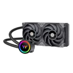 THERMALTAKE TOUGHLIQUID 240 ARGB Sync &ndash; 240 mm skysčio au&scaron;intuvas CPU