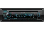 Automagnetola KENWOOD KDC-BT960DAB