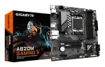 GIGABYTE A620M GAMING X pagrindinė plok&scaron;tė