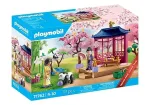 Playmobil My Life Azijos sodas su Panda 71762