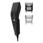 Philips HC3510/15 3000 serijos plaukų kirpimo aparatas, juodas