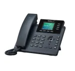 Yealink SIP-T34W IP telefonas juodas 4 linijos LED Wi-Fi
