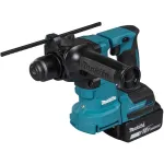 Makita DHR183RTWJ 18 V akumuliatorinis kombinuotas plaktukas, rinkinys