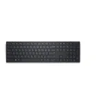 DELL Pro Keyboard KB500 &ndash; Voki&scaron;kas (QWERTZ), pilno dydžio, belaidė, RF, juoda