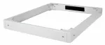 Pjedestalas stovui EQUIP 19'' 800x1000 mm RAL7035 pilkas