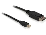 Delock 82699 DisplayPort kabelis - Mini DisplayPort (ki&scaron;tukas) į DisplayPort (ki&scaron;tukas) - 3 m