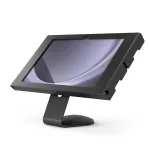 Compulocks Galaxy Tab A9 Apex Enclosure Core Stand - Geh&auml;use - f&uuml;r Tablett - verriegelbar - Metall - Schwarz - Bildschirmgr&ouml;&szlig;e: 22,1 cm (8,7) - Theke,