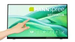 Monitorius Hannspree HT220CUA 54,5 cm (21,4 col.) 1920 x 1080 pikselių Full HD LED jutiklinis ekranas juodas