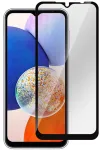 eSTUFF ES504095 grūdinto stiklo apsauginis ekrano dangtelis Samsung Galaxy A14 4G/A14 5G, skaidrus