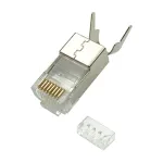 Lanview LVN125415 ki&scaron;tukas RJ45 metalinis