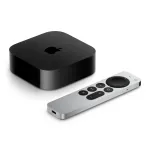 Apple TV 4K 128 GB Wi-Fi + Ethernet 3 kartos