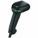 Honeywell brūk&scaron;ninių kodų skaitytuvas Xenon XP 1950g Sr USB rinkinys &ndash; su juodu ratchet skaitytuvu 1950gsr-2-2-r ir USB A tipo tiesiu kabeliu 3 m