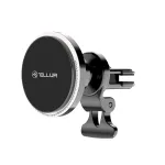 Belaidis automobilinis kroviklis Tellur TLL151431, suderinamas su MagSafe, 15W, juodas, i&scaron;maniesiems telefonams