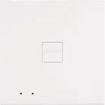LANCOM LX-6200 belaidis prieigos ta&scaron;kas Wi-Fi 6 1200 Mbit/s baltas PoE