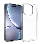 eSTUFF ES67100006-BULK apsauginis dėklas mobiliesiems telefonams 15,5 cm (6,1 colio) Skaidrus