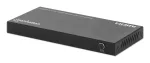 HDMI skirstytuvas Manhattan 4 prievadų 4K@60Hz su mažinimu